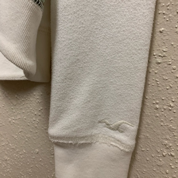 Sheer sweatshirt - Picture 2 of 5